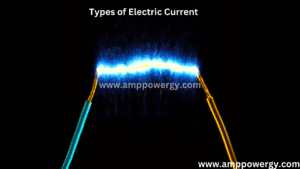 What are the Types of an Electric Current