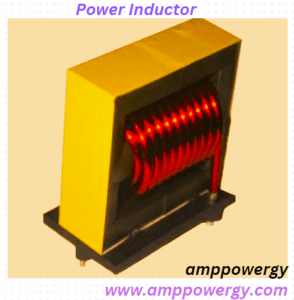 What is a Power Inductor? its Application and Working principles