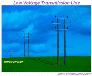 What are High and Low Voltage Transmission Lines?