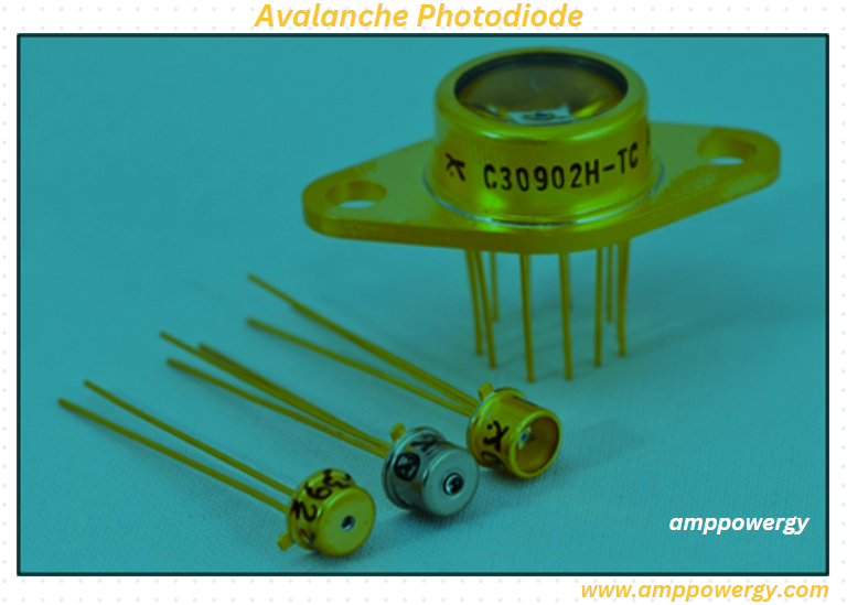 What is Avalanche Photodiode?
