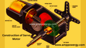 What is Servo Motor and its Function? 