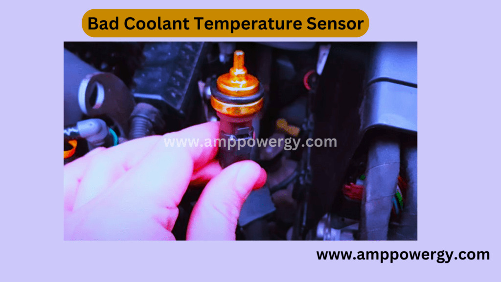 What is Coolant Temperature Sensor?
