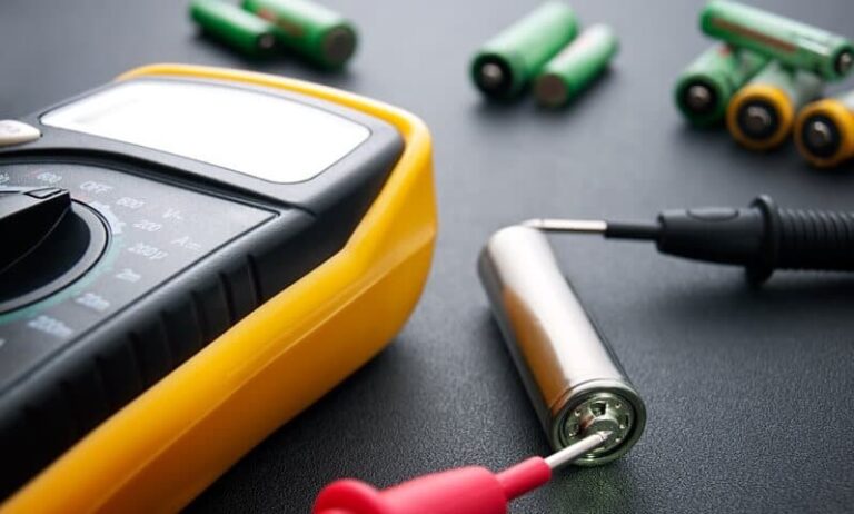 Best Battery Tester for Household Batteries