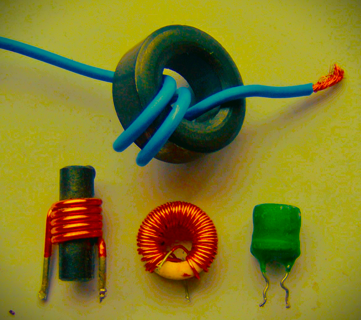 Types of Inductor